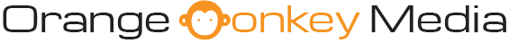 Orange media logo
