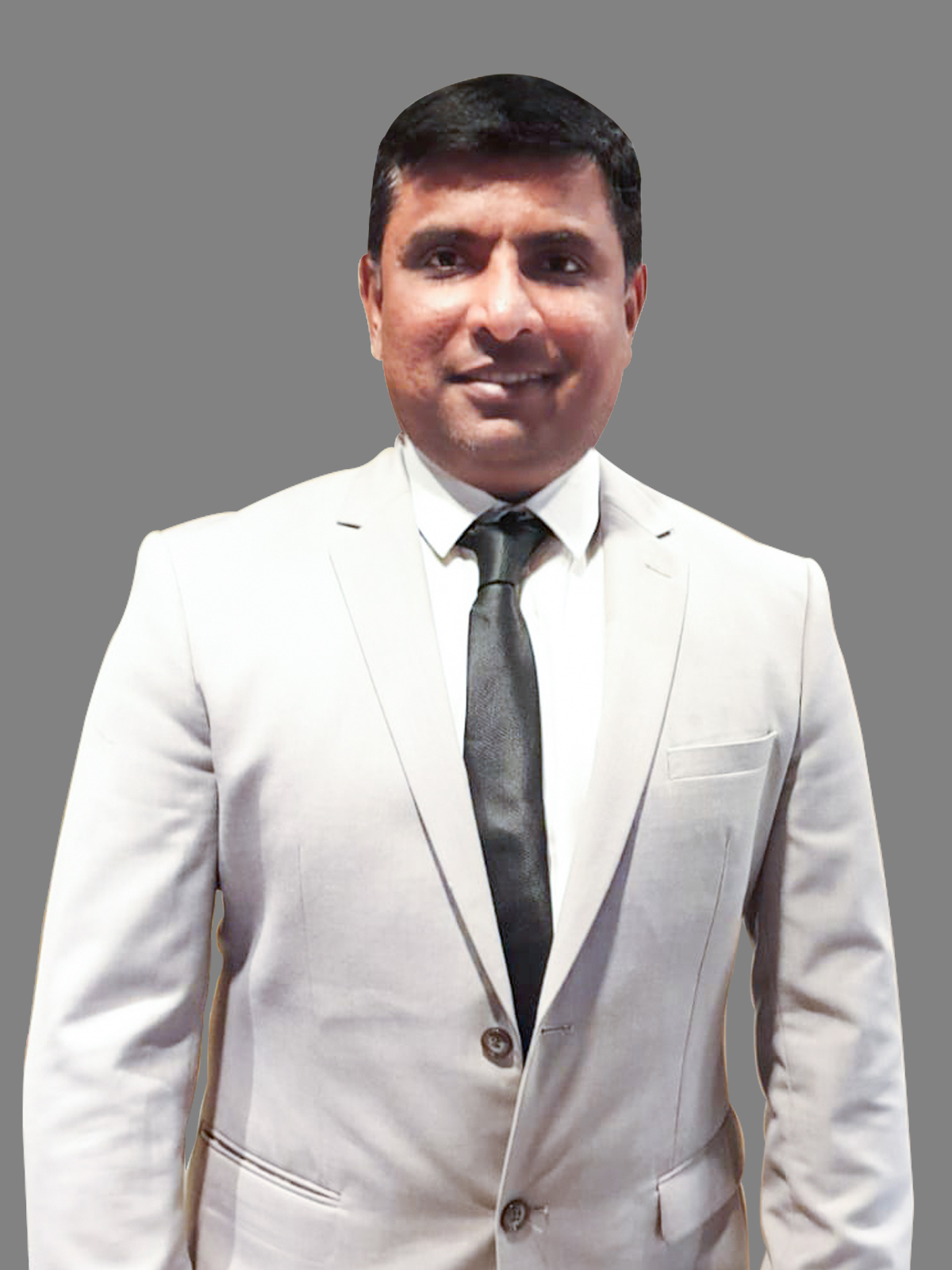 B A Arunkumar