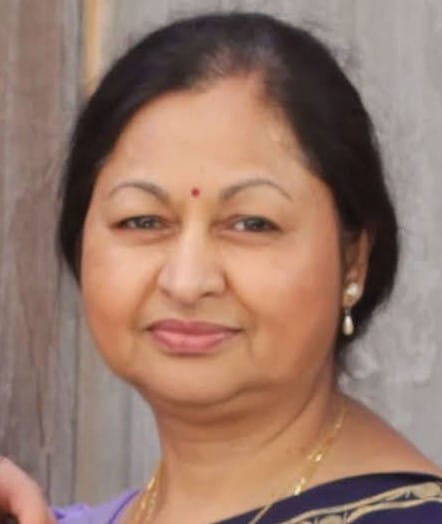 ವೀಣಾ ಗುಬ್ಬಿ