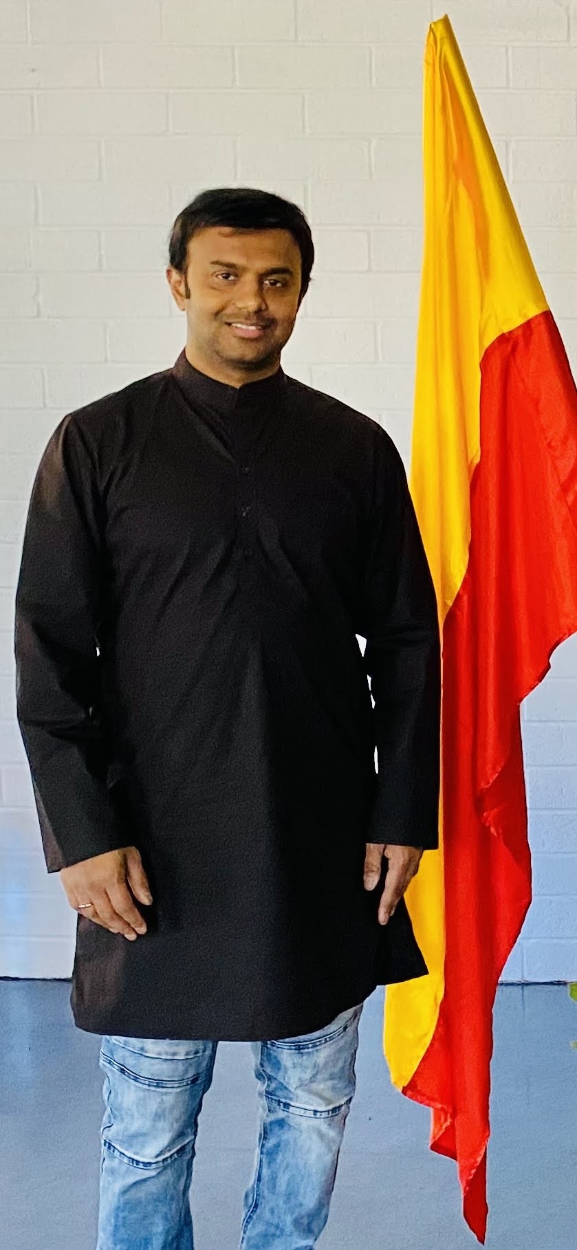 ಗುರುಪ್ರಸಾದ್ ಗುಪ್ತಾ