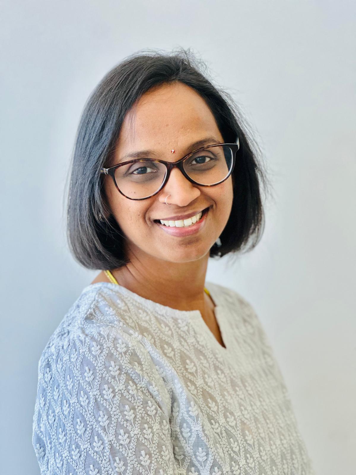 ಕಲ್ಪ ಶ್ರೀನಿವಾಸ್